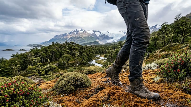 Salió desde Ushuaia, caminó más de 30 mil kilómetros: atravesó 14 países y llegó a Alaska en 2.000 días.