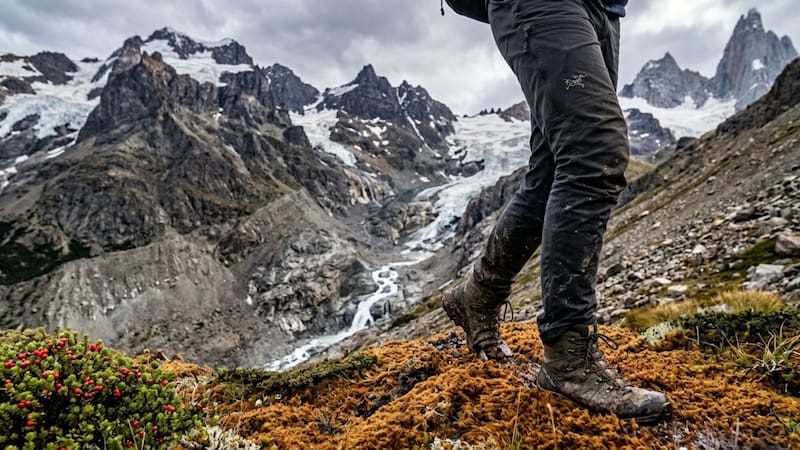 Salió desde Ushuaia, caminó más de 30 mil kilómetros: atravesó 14 países y llegó a Alaska en 2.000 días.