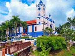 El colorido pueblo de Usiacurí fue elegido para competir en Best Tourism Villages y ser uno de los mejores destinos rurales del mundo