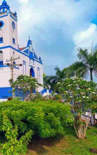 El colorido pueblo de Usiacurí fue elegido para competir en Best Tourism Villages y ser uno de los mejores destinos rurales del mundo