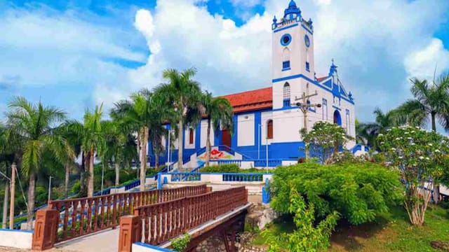 El colorido pueblo de Usiacurí fue elegido para competir en Best Tourism Villages y ser uno de los mejores destinos rurales del mundo