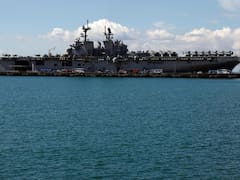 ¿EE.UU. invade finalmente Irán? Un buque de asalto con marines navega hacia la región