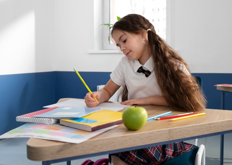 Los útiles escolares sufrieron una moderada suba con respecto a otros rubros