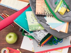 Confirmado | El Gobierno otorgará una beca de 2,500 pesos para comprar útiles y uniformes escolares después de las vacaciones de julio