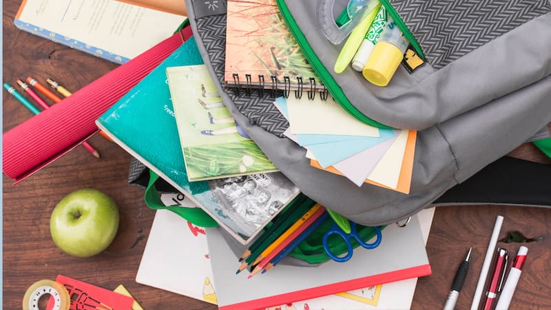 Canasta escolar 2026: cuánto sale hoy un combo básico y por qué los precios de los útiles sorprenden este año