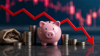 Las utilidades de las Afores tocan fondo en marzo: Así fue el impacto para Banorte, Sura y Banamex