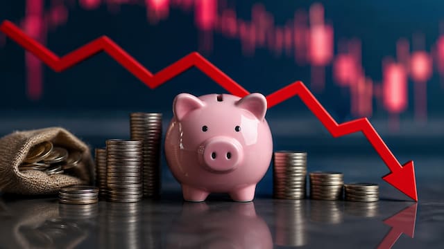 Toma de ganancias: el petróleo hunde a las energéticas y el riesgo país vuelve a los 420 puntos