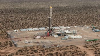 Mientras vuela Vaca Muerta, se hunden los proveedores del petróleo