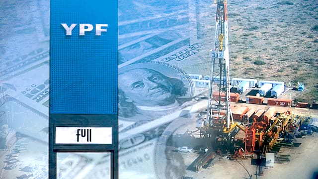 YPF recompró deuda por casi $ 50.000 millones para bajar compromisos antes del vencimiento de 2026