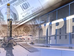 Trump patea el tablero petrolero y castiga a las acciones energéticas argentinas