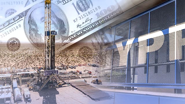 Trump patea el tablero petrolero y castiga a las acciones energéticas argentinas