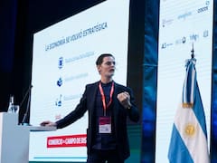 Vaca Narvaja: “El mundo dejó de ser un mercado y volvió a ser un campo de disputa; mientras Brasil industrializa, Argentina se desarma”