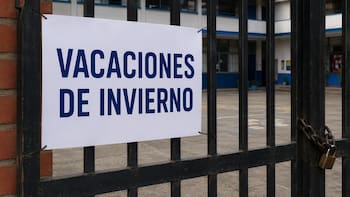 Confirmado por Educación: no habrá clases durante 16 días en todo el país y los padres no saben qué hacer