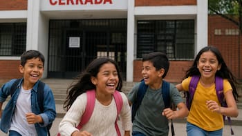 Se adelantan las vacaciones de invierno: Educación confirmó que inician en junio y durarán casi 3 semanas
