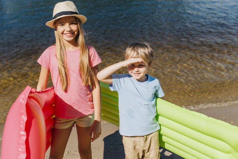 Receso escolar en diciembre