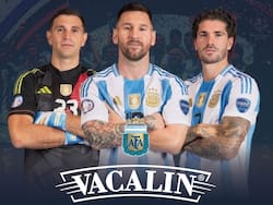 Tras la yerba brasileña, la Selección suma un dulce de leche argentino como sponsor