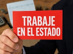 Confirmado por el Gobierno | Abren empleos con sueldo de hasta $2,4 millones: solo exigen primaria y pocos meses de experiencia