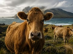 En 1871, un granjero abandonó cinco vacas en una isla: 130 años después, los científicos analizaron su ADN y quedaron helados