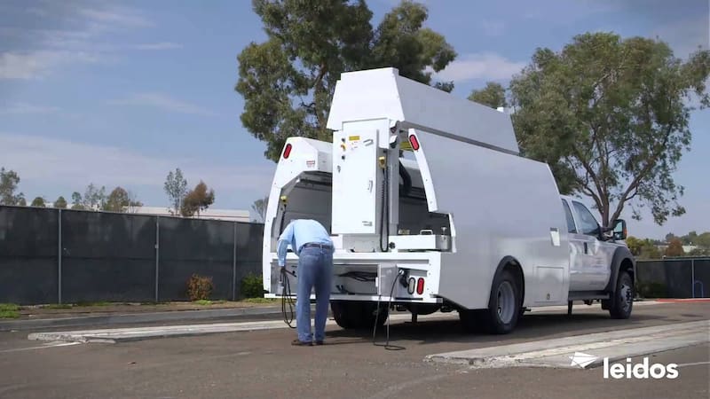 La venta contempla servicios logísticos contratados (CLS) para los escáneres VACIS XPL del Ministerio del Interior iraquí.