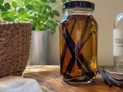 Macerar vainilla en tequila: para qué sirve y por qué lo recomiendan