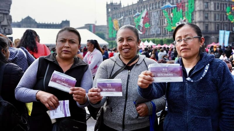CDMX otorga 3,000 pesos en vales con Mercomuna 2026: quiénes pueden recibir el apoyo