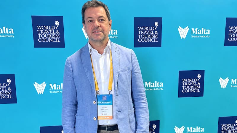 La única excepción fue la Ciudad, representada por Valentín Díaz Gilligan, presidente del Ente de Turismo porteño y de Visit BUE.