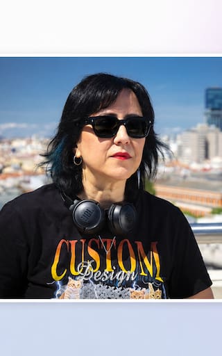 Valentina Tanni, historiadora, sobre ASMR, backrooms y vaporwave: “Las productoras ahora contratan youtubers al azar”