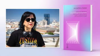 Valentina Tanni, historiadora, sobre ASMR, backrooms y vaporwave: “Las productoras ahora contratan youtubers al azar”