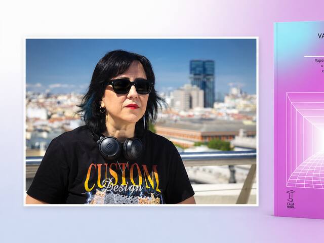 Valentina Tanni, historiadora, sobre ASMR, backrooms y vaporwave: “Las productoras ahora contratan youtubers al azar”