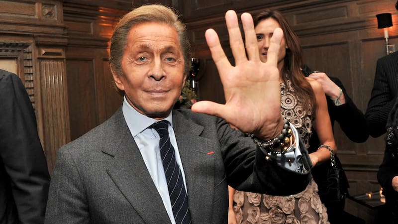 A lo largo de más de seis décadas de trayectoria, Valentino vistió a algunas de las mujeres más influyentes y glamorosas del mundo.