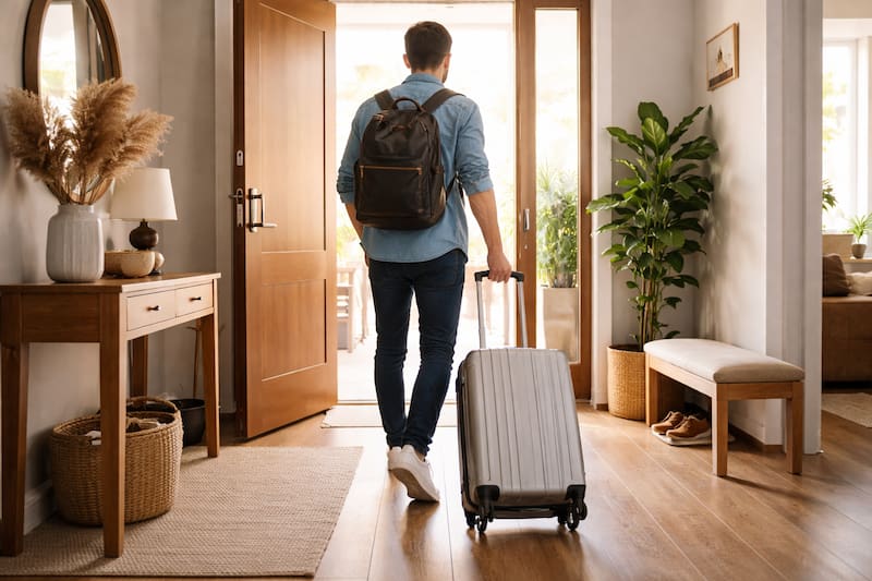 Las viviendas turísticas caen un 8,8% en un año: estos son todos los motivos y las ciudades más afectadas.