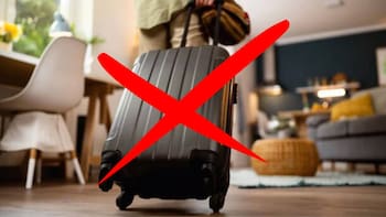 Adiós a la valija tradicional: la nueva opción que viaja más rápido que todas las demás y ya la está reemplazando