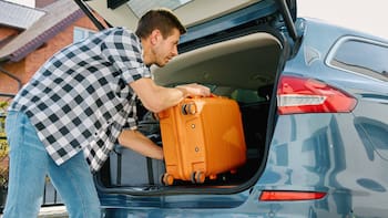 Adiós a los Uber y Cabify del aeropuerto: el Gobierno de la CDMX implementó un servicio mucho más barato te lleva todo el equipaje