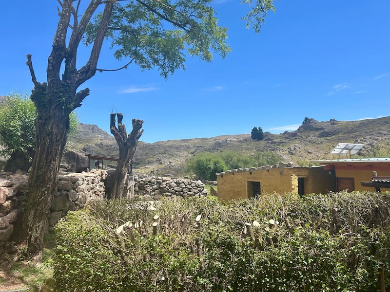 El Valle de los Lisos integra la Red Argentina de Reservas Naturales Privadas y cuenta con una superficie protegida de 4.300 hectáreas. (Foto: Archivo)