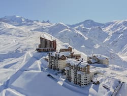 Con una inversión millonaria, Valle Nevado suma residencias, tecnología y más pistas para 2026