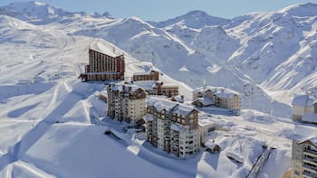 Con una inversión estratégica, Valle Nevado suma residencias, tecnología y más pistas para 2026