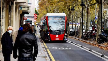 Estos serán los nuevos precios del transporte público para 2026 en Barcelona