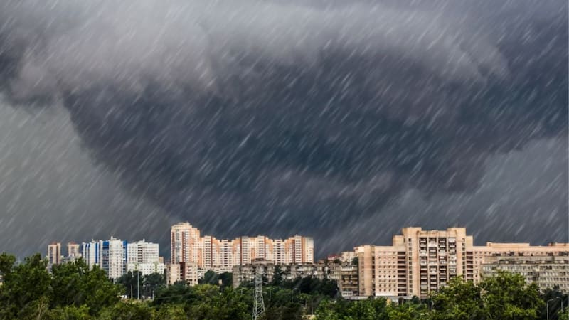 Las condiciones climáticas que se esperan para este miércoles 18 de marzo. (Imagen: archivo).
