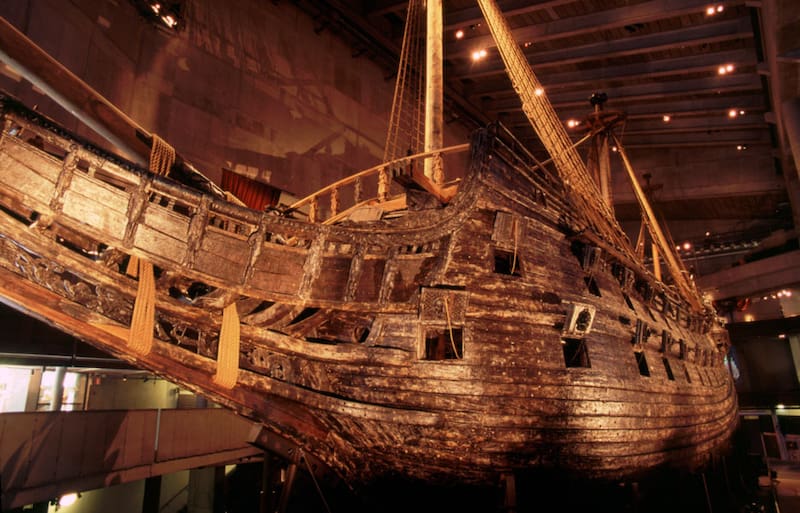 Existe una tendencia a escalar, a intentar estructuras cada vez más grandes y desafiantes, tanto en puentes como en barcos y en otros ámbitos.