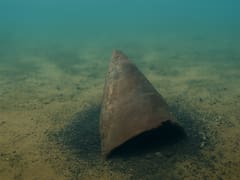 Hallan una reliquia japonesa de más de 10.000 años en el fondo de un lago que podría reescribir la historia del país