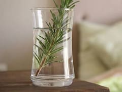 Poner un vaso de agua con romero junto a la cama: por qué recomiendan hacerlo y para qué sirve