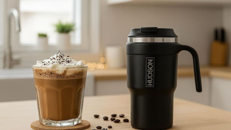 Foto: Hudson, editada con IA por El Cronista.