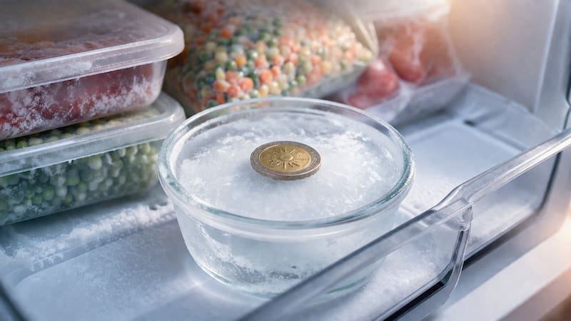 Según organismos de control alimentario, los alimentos congelados que superan ciertas temperaturas durante varias horas pueden perder la cadena de frío y representar un riesgo sanitario, aun si luego vuelven a congelarse.