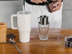 Frappé casero: la receta económica que se volvió tendencia en verano