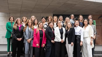Contra la corriente: mujeres empresarias lanzaron un movimiento para hablar de producción