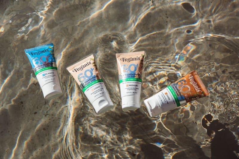 La marca acaba de presentar sus protectores solares