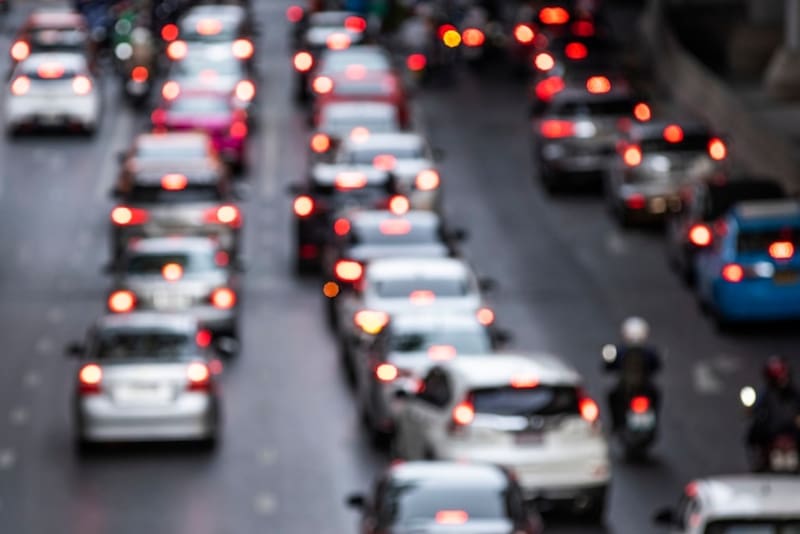 Los coches que no podrán circular martes, 4 de agosto de 2026.