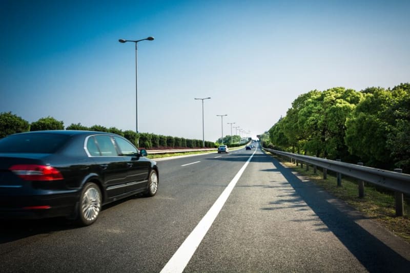 Los coches que no podrán circular jueves, 27 de agosto de 2026.