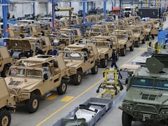 España y Portugal modernizan sus ejércitos: comprarán 75 vehículos militares capaces de incorporar misiles y ametralladoras