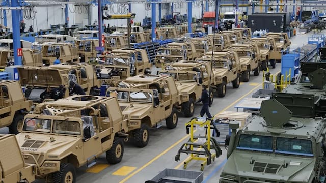 España y Portugal modernizan sus ejércitos: comprarán 75 vehículos militares capaces de incorporar misiles y ametralladoras